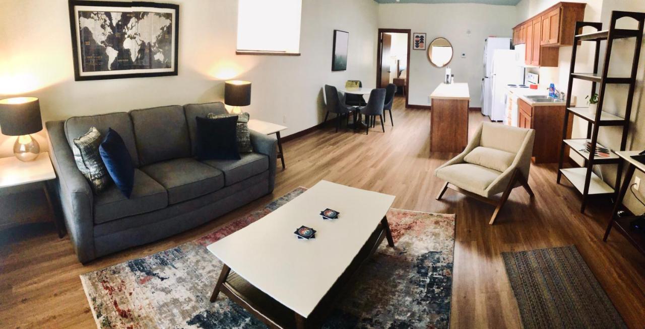 Your Downtown Rapid City Base Camp! Esterno foto